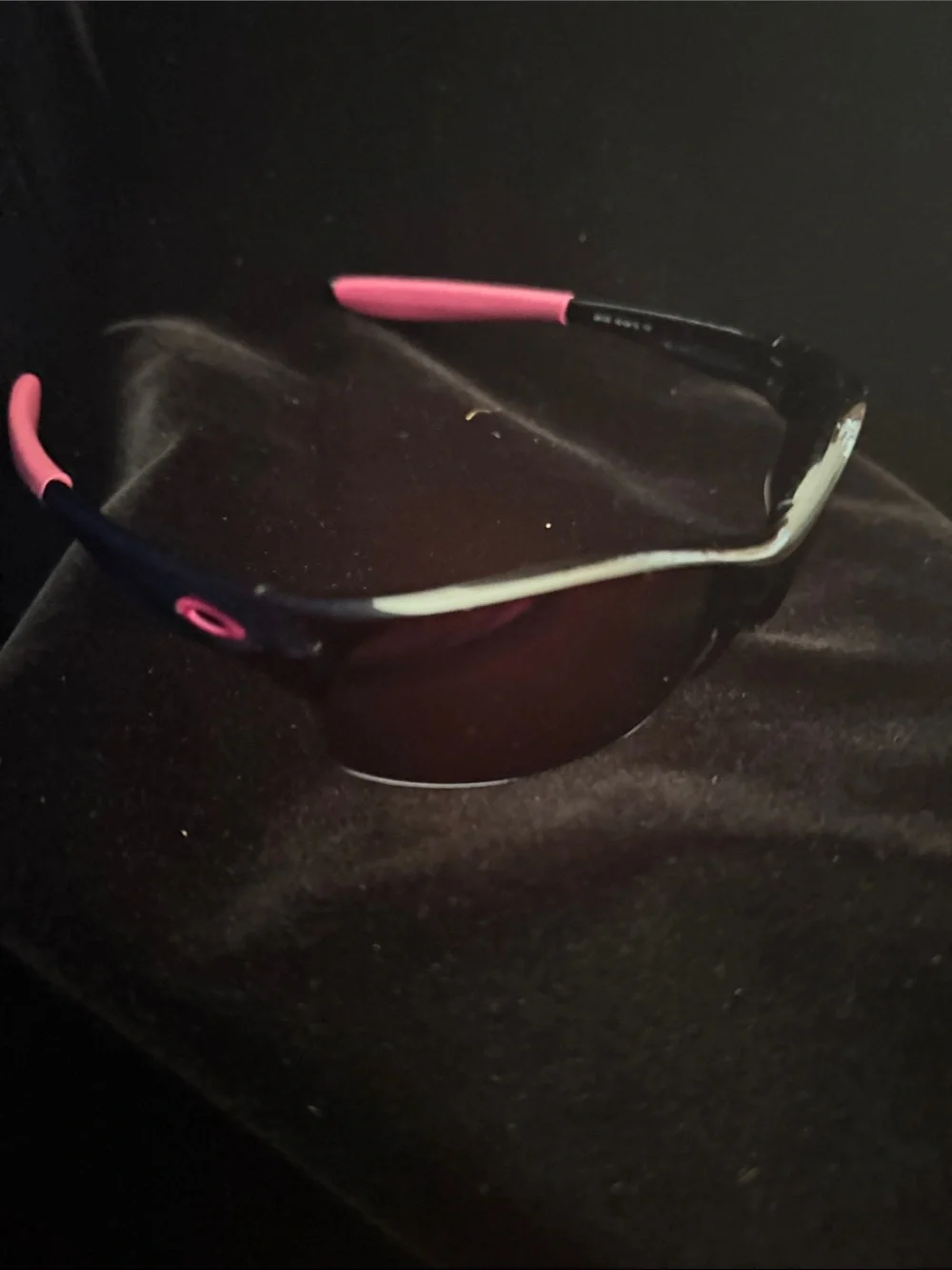 OAKLEY Commit Sunglasses W/Brand New Lenses